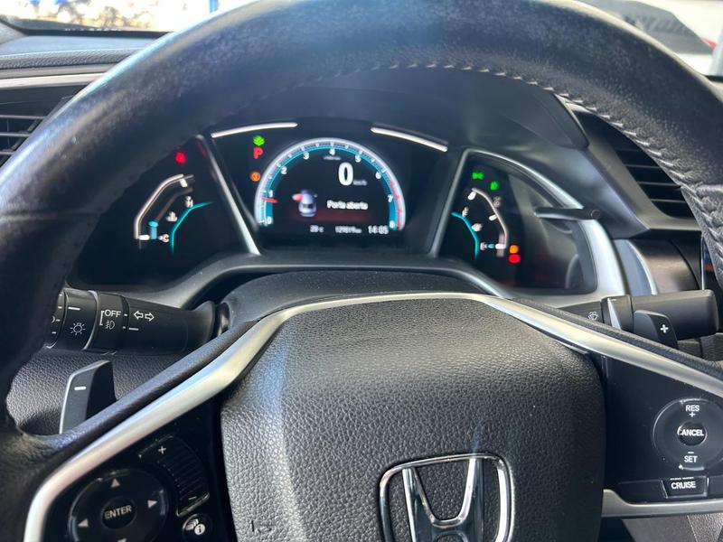 Honda Civic Touring CVT - foto 10