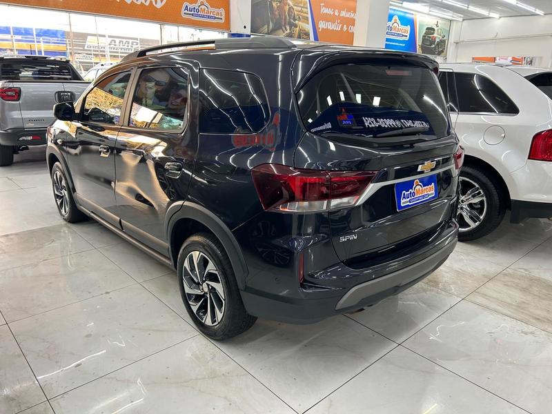 Chevrolet Spin 18l At Premier - foto 2