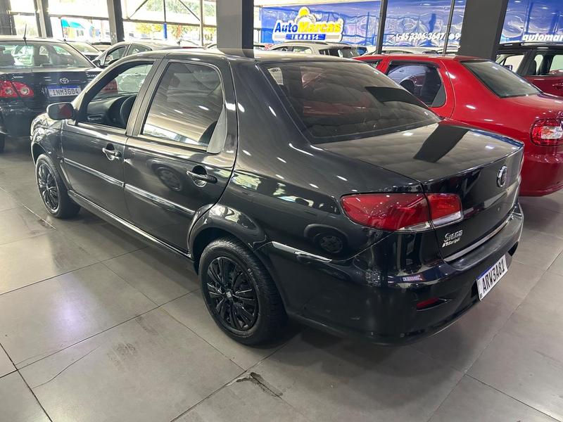 Fiat Siena El Flex - foto 2