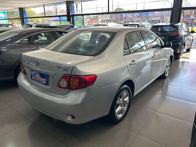 Toyota Corolla GLi 1.8 Flex 16V Mec. - foto 2