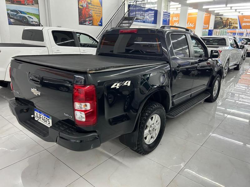 Chevrolet S10 Pick Up Ls 2.8 TDI 4X4 Cs Diesel - foto 2