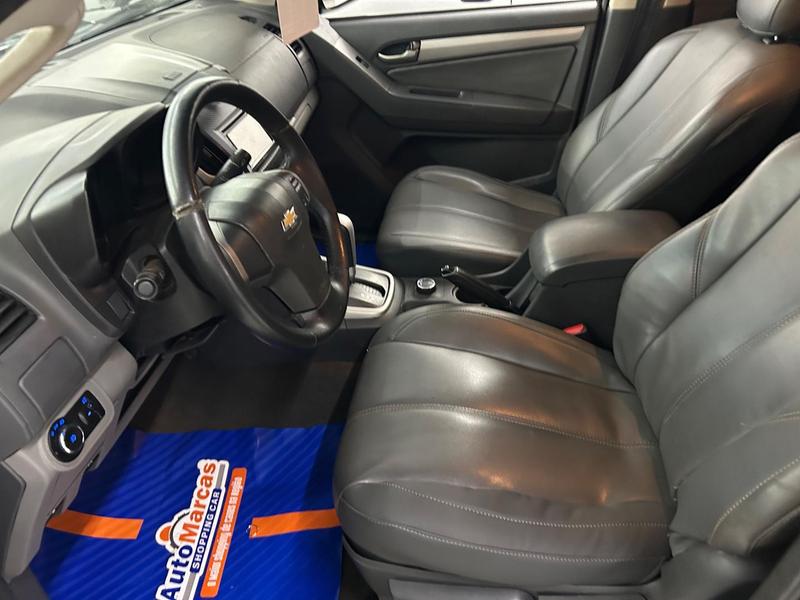 Chevrolet S10 Pick Up Ls 2.8 TDI 4X4 Cs Diesel - foto 4