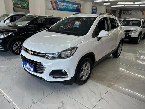 Chevrolet Tracker 2018