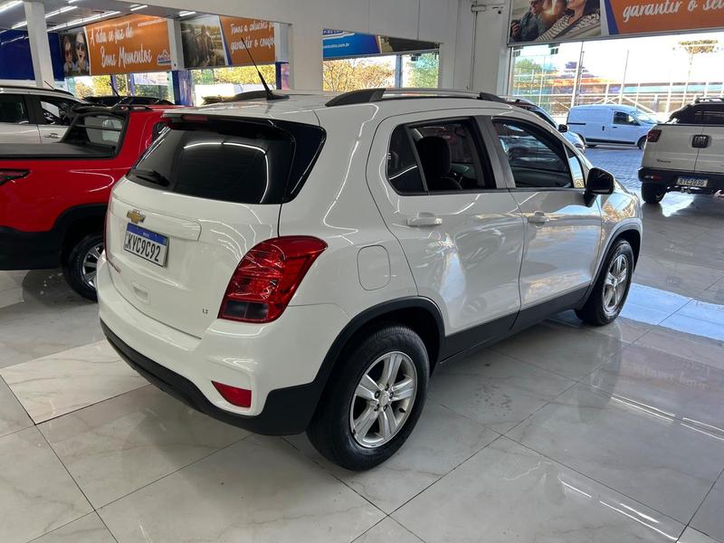 Chevrolet Tracker LT 1.4 Turbo 16V Flex 4X2 Aut. - foto 2