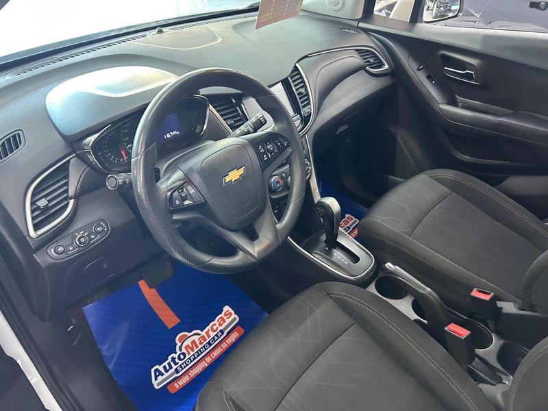 Chevrolet Tracker LT 1.4 Turbo 16V Flex 4X2 Aut. - foto 3