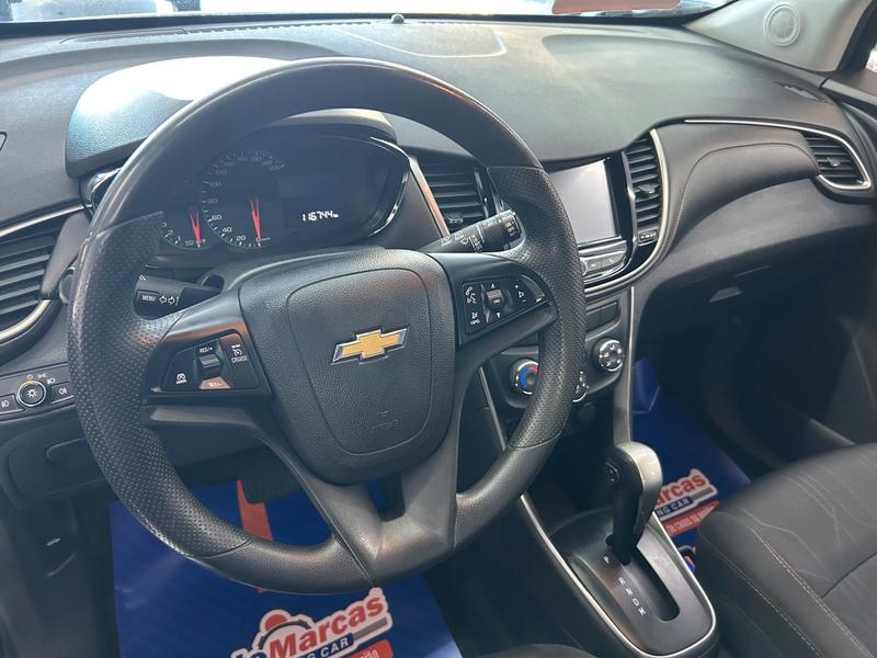 Chevrolet Tracker LT 1.4 Turbo 16V Flex 4X2 Aut. - foto 4