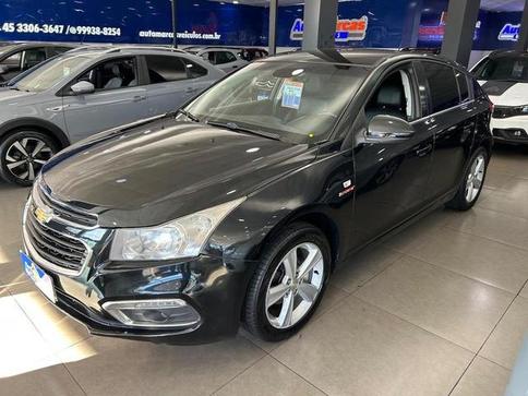 Chevrolet Cruze CRUZE HB Sport LT 1.8 16V FlexP. 5p Mec 2016