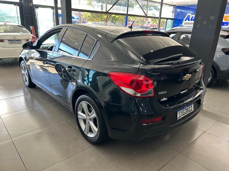 Chevrolet Cruze LT Hb - foto 2
