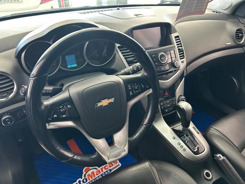 Chevrolet Cruze LT Hb - foto 4