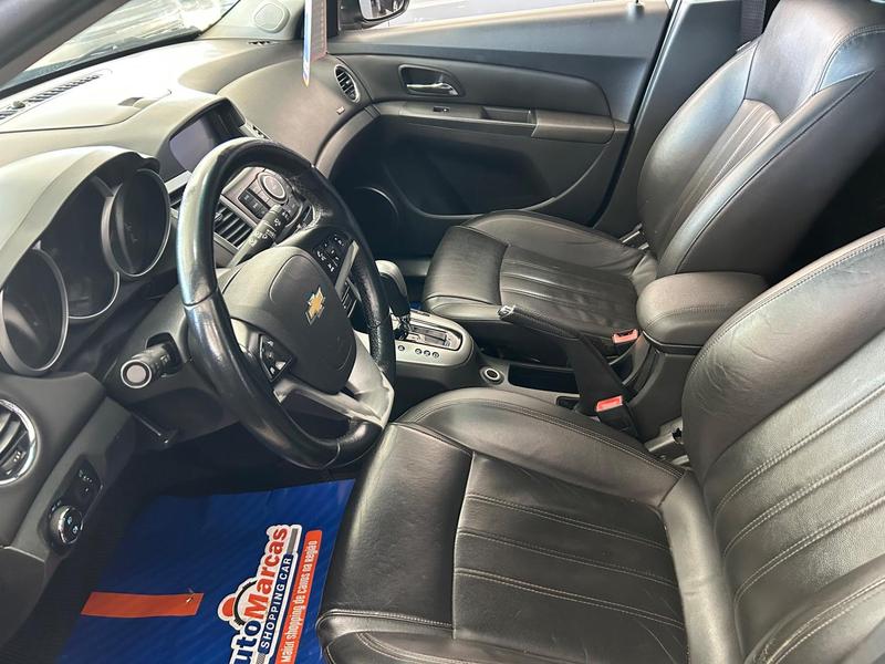 Chevrolet Cruze LT Hb - foto 5