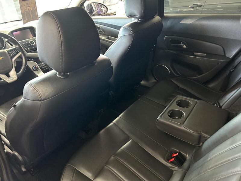Chevrolet Cruze LT Hb - foto 6