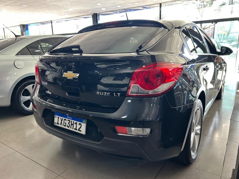 Chevrolet Cruze LT Hb - foto 7