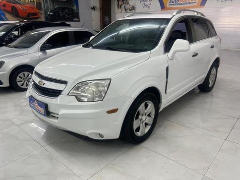 Chevrolet Captiva CAPTIVA SPORT FWD 2.4 16V 171/185cv 2014