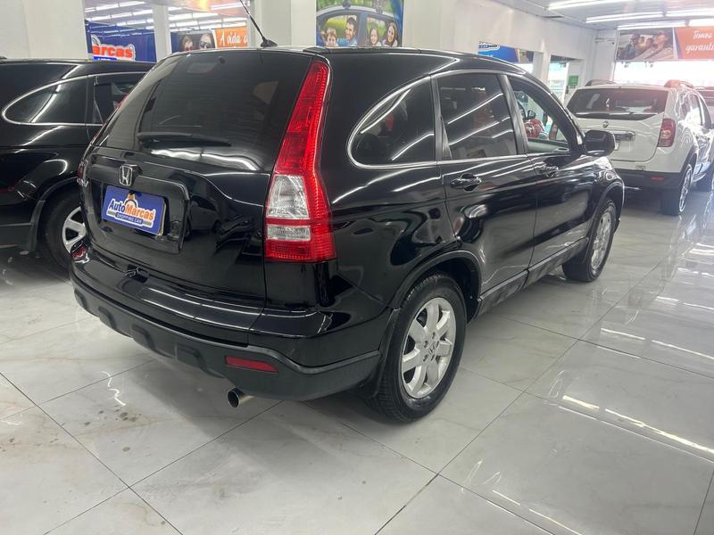 Honda CR-V Lx 2.0 16V 2wd 2.0 Flexone Aut. - foto 2