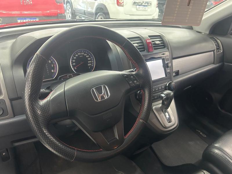 Honda CR-V Lx 2.0 16V 2wd 2.0 Flexone Aut. - foto 4