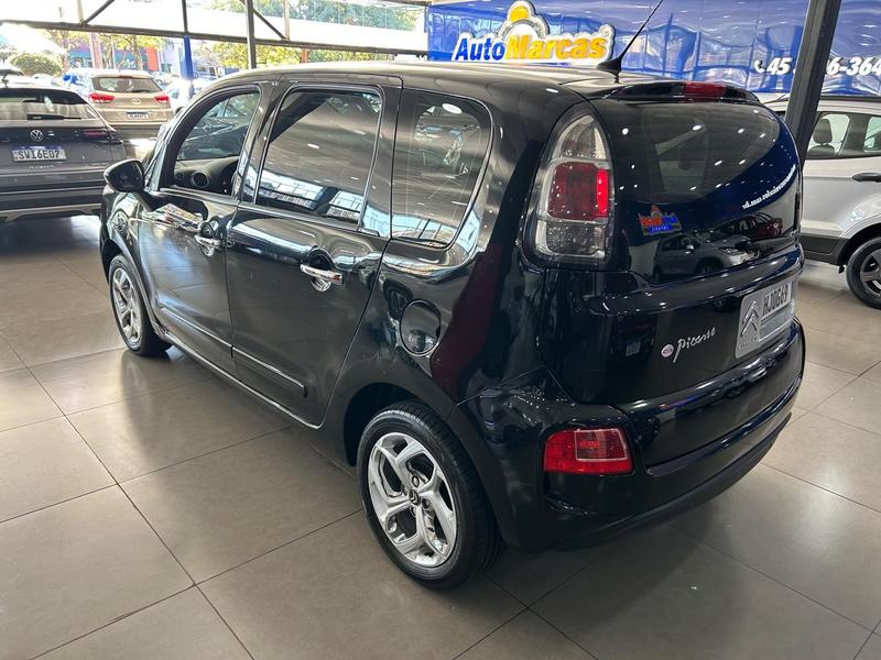 Citroën C3 Picasso Exclusive 1.6 Flex 16V 5P Mec - foto 2