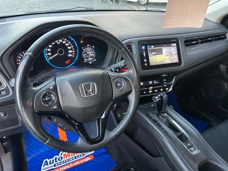 Honda HR-V EXL CVT - foto 4