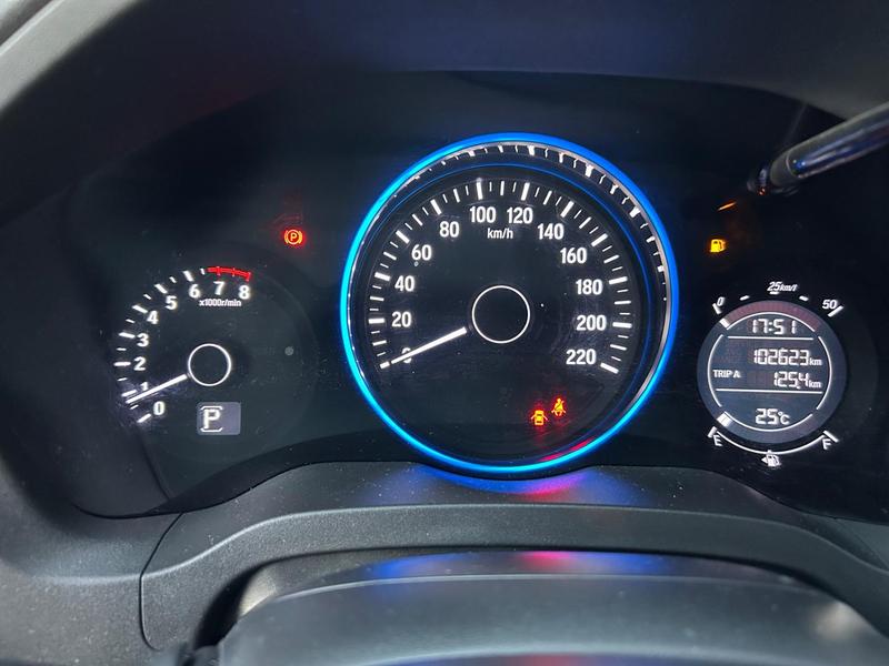 Honda HR-V EXL CVT - foto 5