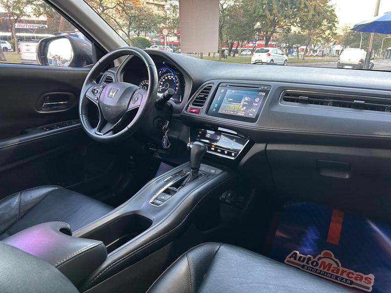 Honda HR-V EXL CVT - foto 8
