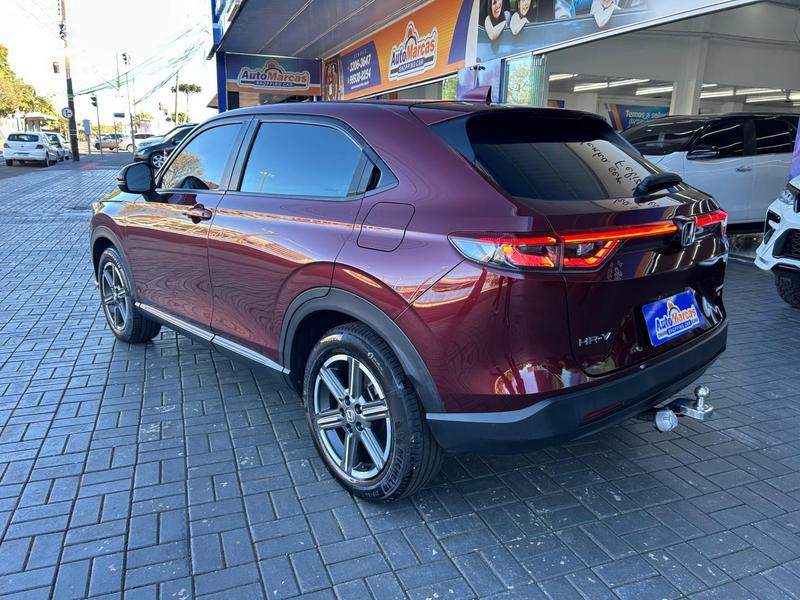 Honda HR-V EX 1.5 Flex Sensing 16V 5P Aut. - foto 2