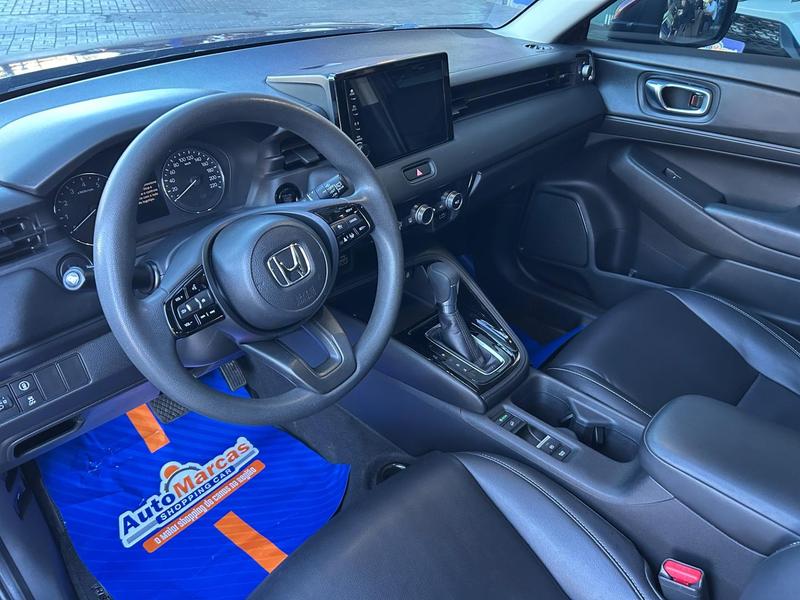 Honda HR-V EX 1.5 Flex Sensing 16V 5P Aut. - foto 3