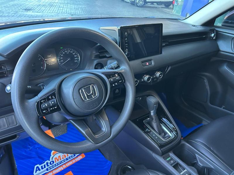 Honda HR-V EX 1.5 Flex Sensing 16V 5P Aut. - foto 4