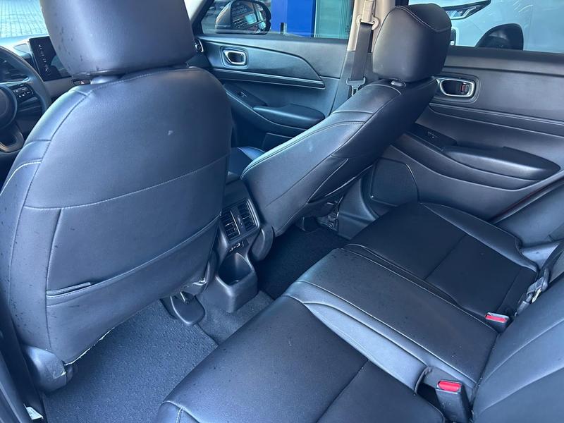 Honda HR-V EX 1.5 Flex Sensing 16V 5P Aut. - foto 6