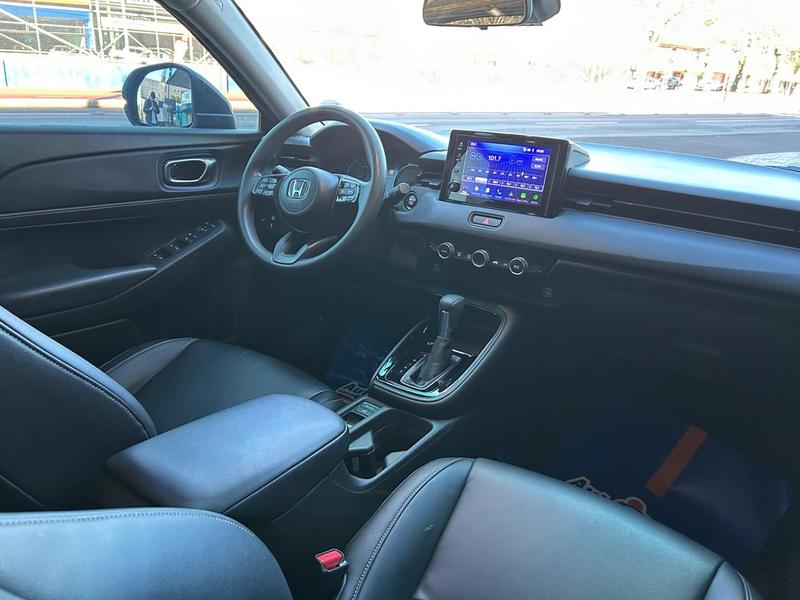 Honda HR-V EX 1.5 Flex Sensing 16V 5P Aut. - foto 8