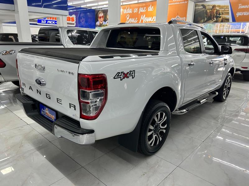 Ford Ranger Ltdcd4a 32c - foto 2