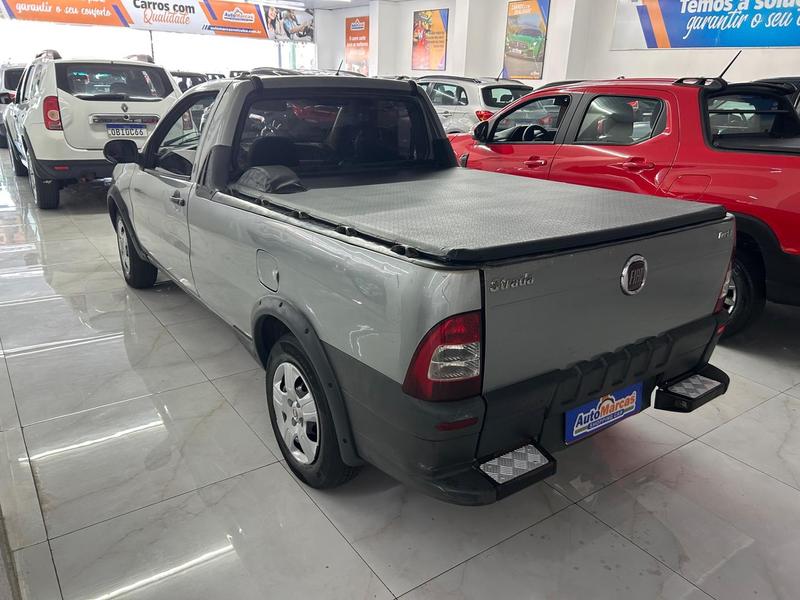 Fiat Strada Trekking 1.8 MPI Flex 8V Cs - foto 2