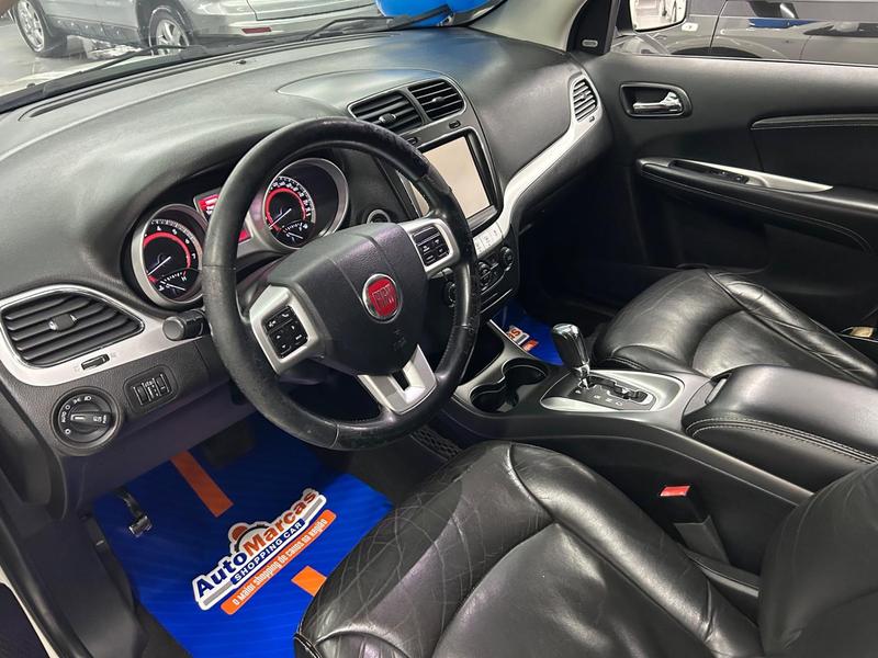 Fiat Freemont Emot. Precision 2.4 16V 5P Aut. - foto 3