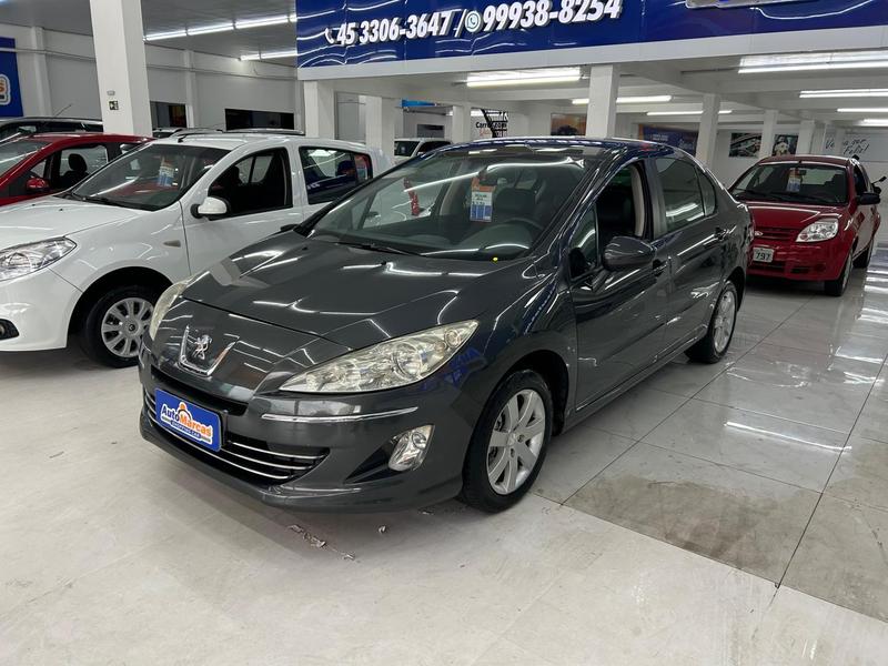 Peugeot 408 2012 à venda