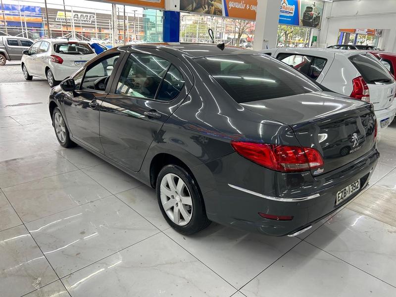 Peugeot 408 Allure - foto 2