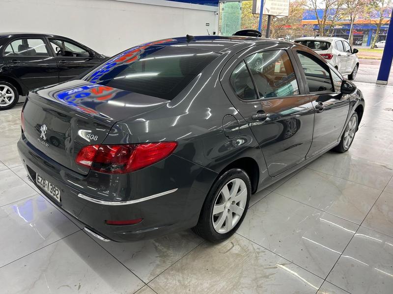 Peugeot 408 Allure - foto 8