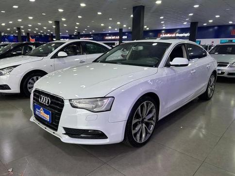 Audi A5 2013