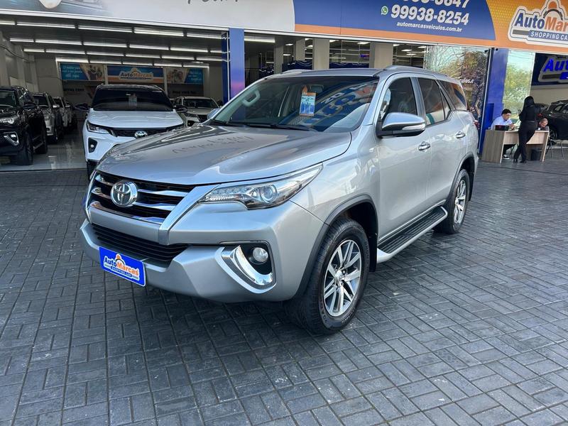 Toyota SW4 2017