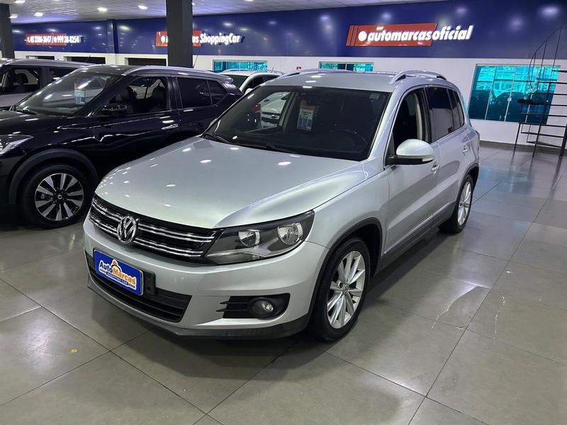 Volkswagen Tiguan 2014 à venda