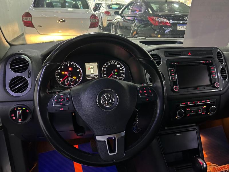 Volkswagen Tiguan 2.0 TSI - foto 4