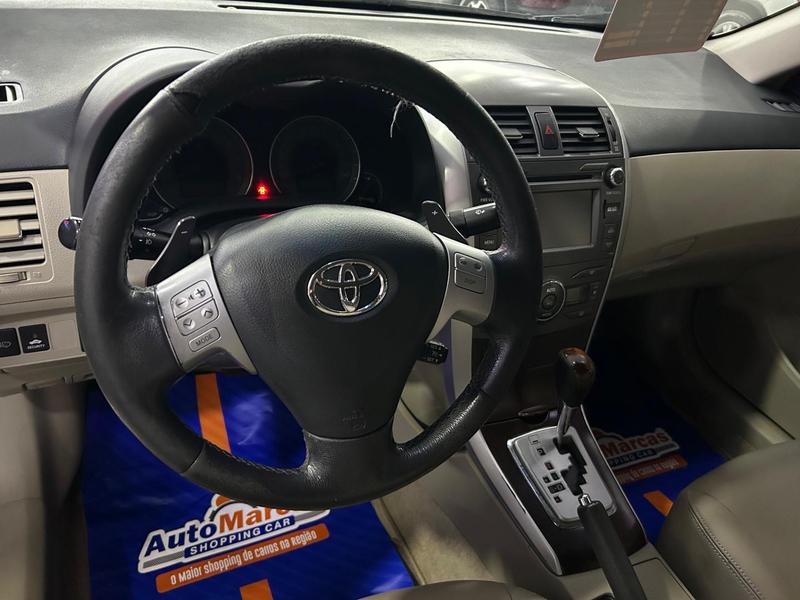 Toyota Corolla Altis 20fx - foto 4