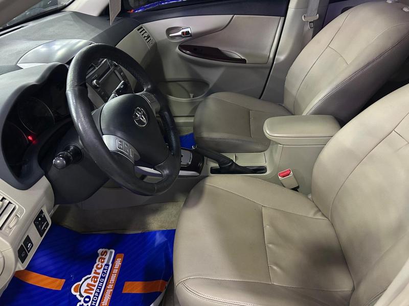 Toyota Corolla Altis 20fx - foto 5