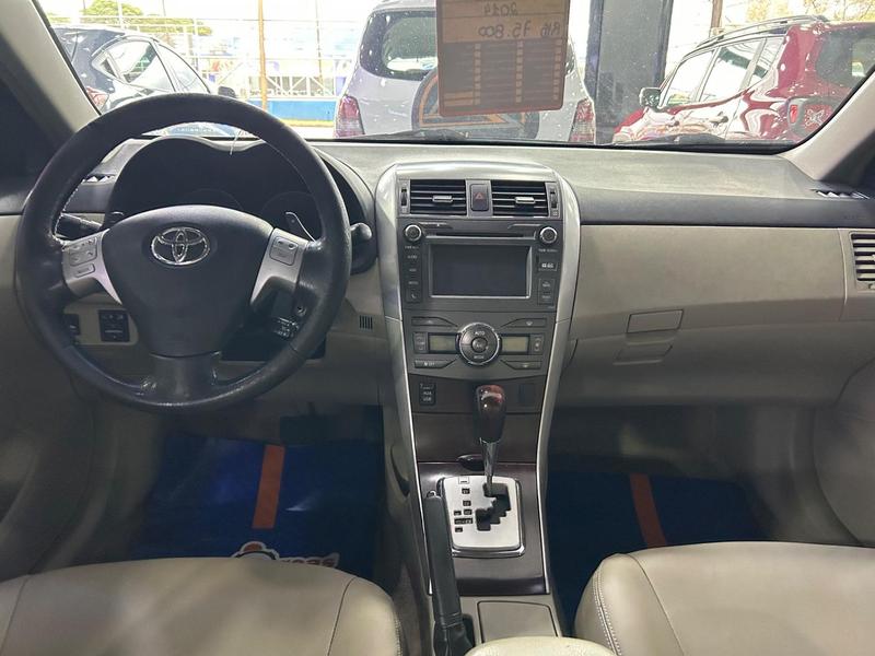 Toyota Corolla Altis 20fx - foto 7