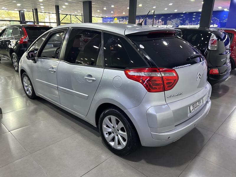 Citroën C4 Picasso Glxa 5l - foto 2