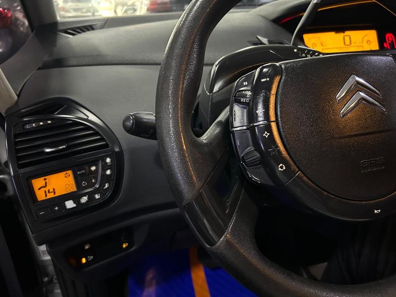 Citroën C4 Picasso Glxa 5l - foto 8