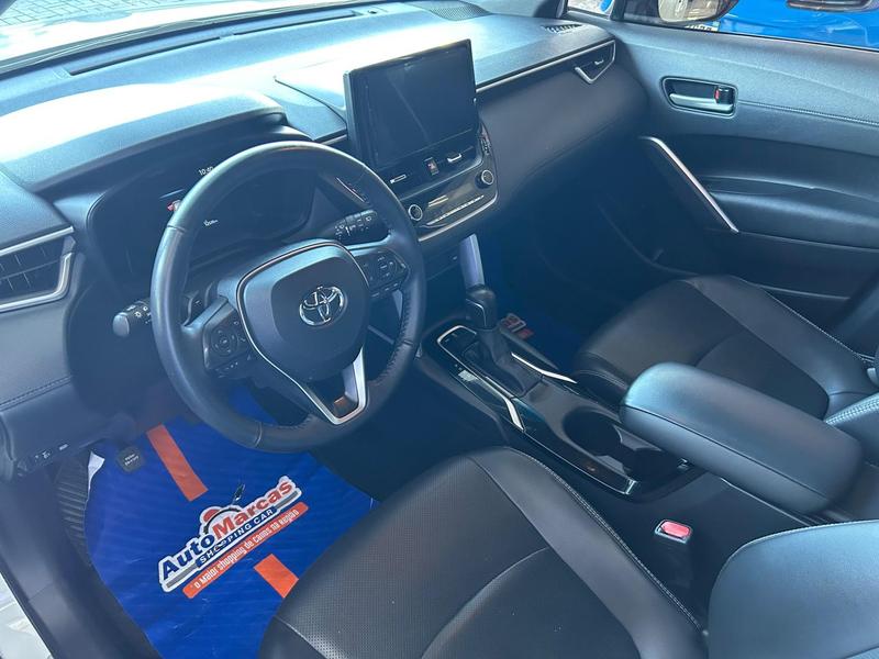 Toyota Corolla Cross XRE 2.0 16V Flex Aut. - foto 3