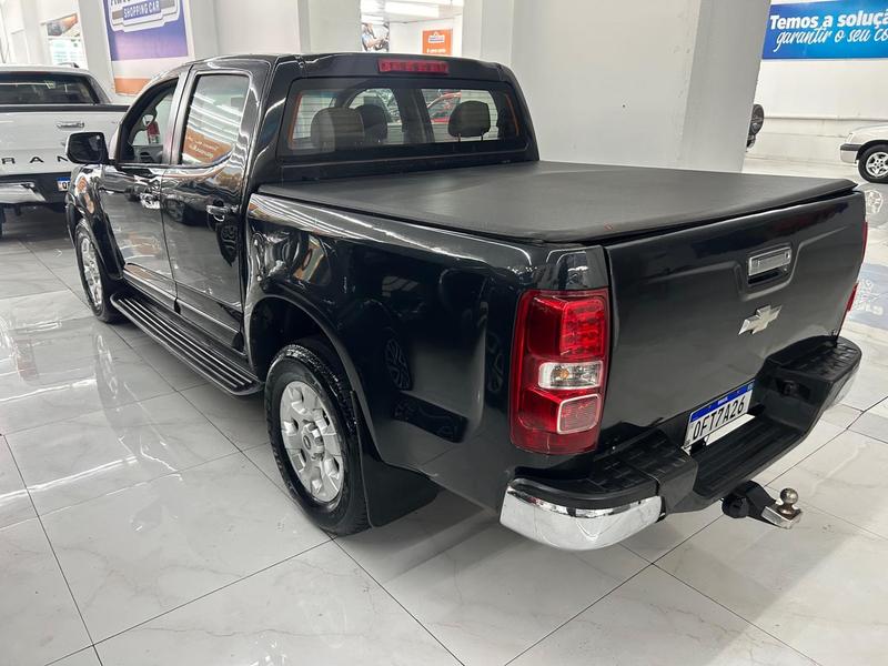 Chevrolet S10 LTZ - foto 4