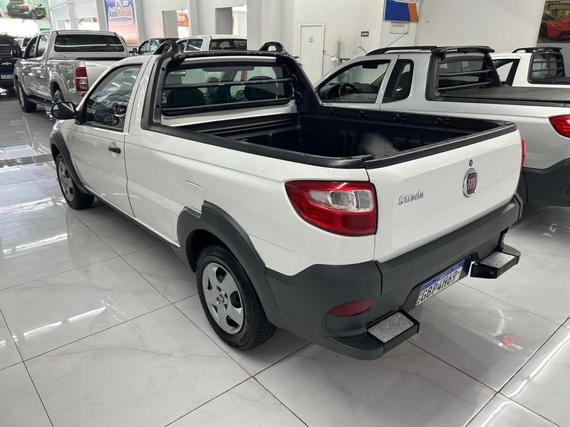 Fiat Strada Hd Wk Cc E - foto 2