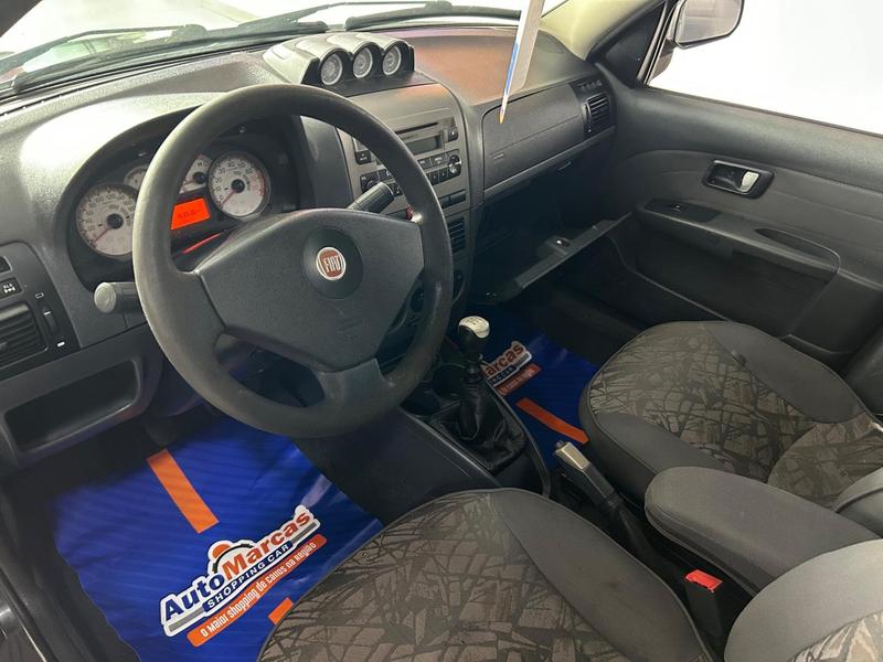 Fiat Palio Elx 1.0 1.0 Fire Flex 8V 2P - foto 3