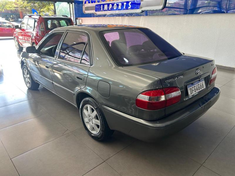 Toyota Corolla Se G 1.8 16V Mec. - foto 2