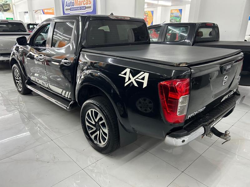 Nissan Frontier Le Cd 4X4 2.3 Bi Tb Diesel Aut. - foto 2