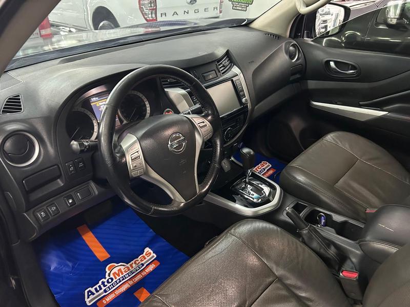 Nissan Frontier Le Cd 4X4 2.3 Bi Tb Diesel Aut. - foto 3